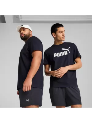 Muška majica kratkih rukava PUMA ESS NO. 1 LOGO TEE 682532-16 PLAVA