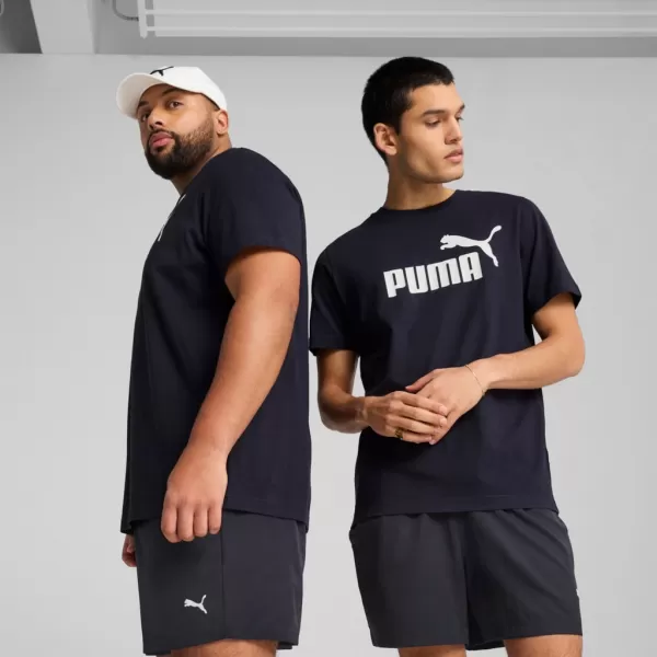  Muška majica kratkih rukava PUMA ESS NO. 1 LOGO TEE 682532-16 PLAVA 