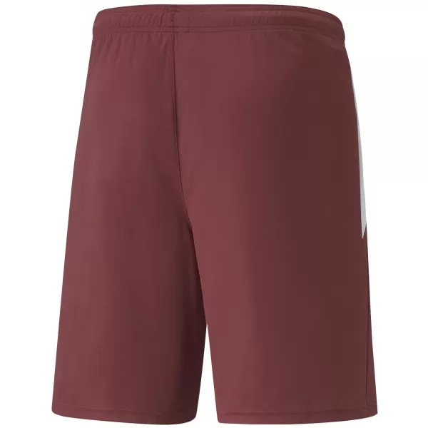  Kratke hlače PUMA TEAMLIGA SHORTS 704924_02 ELEKTRIČNA PLAVA LIMUNADA 