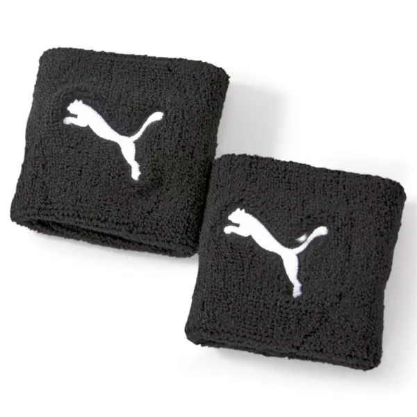  Pometati PUMA TEAM LONG WRISTBAND 051917-01 CRNI 