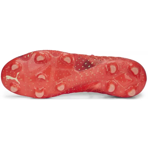  Kopačke PUMA FUTURE Z 1 4 FG/AG 106989_03 VATRENI /GAZIRANI /CRNI/LOSOS 