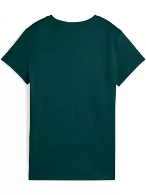 Košulja PUMA ESS SMALL NO. 1 LOGO TEE (S) 682373-75 ZELENA