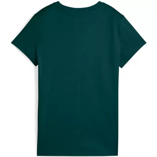  Košulja PUMA ESS SMALL NO. 1 LOGO TEE (S) 682373-75 ZELENA 