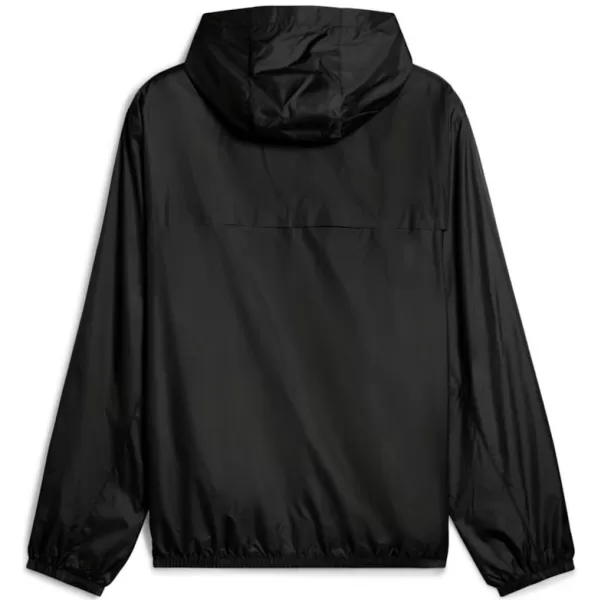  Muška vjetrovka PUMA ESS REGULAR WINDBREAKER 684625-01 CRNA 