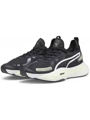 Dame PUMA PWR NITRO SQD WNS 378688_01 PUMA CRNA/PUMA BIJELA
