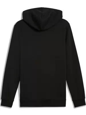 Muški sweatshirt PUMA ESS BLOCK HOODIE FL 684686-01 CRNA