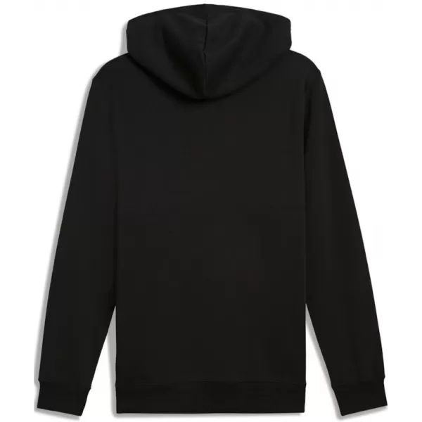  Muški sweatshirt PUMA ESS BLOCK HOODIE FL 684686-01 CRNA 