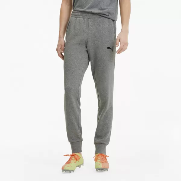  Hlače PUMA TEAMGOAL 23 CASUALS PANTS 656582_33 SREDNJE SIVO ODVJETNIK 