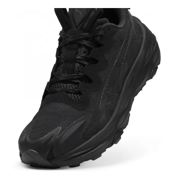  Muške cipele PUMA FAST-TRAC NITRO 3 379786_08 FLAT DARK GRAY/ RAVNA TAMNO SIVA/PUMA CRNA 
