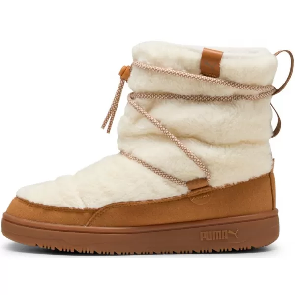  Dame PUMA SNOWBAE SUEDE WNS 402175-02 BIJELA BOJA 