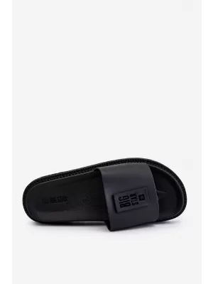 Ženske papuče BIG STAR LL274429 BLACK Big Star Shoes