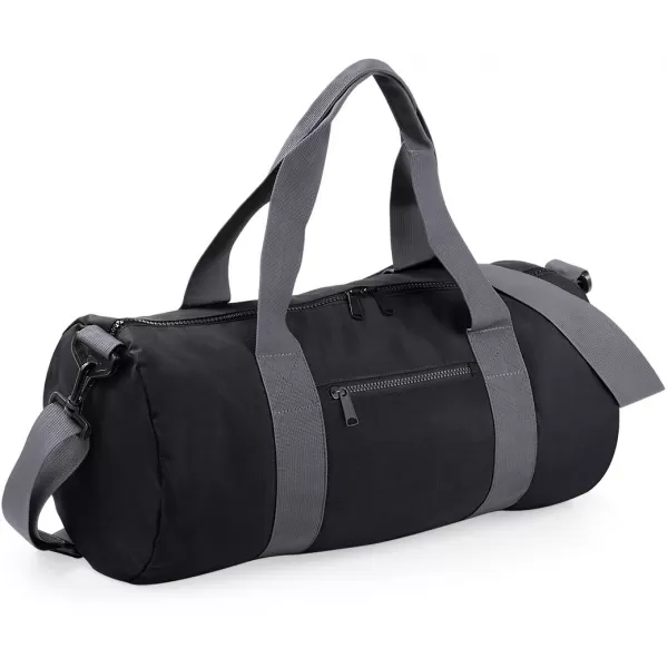  | BG 140 CRNA/GRAFITNO SIVA BagBase 