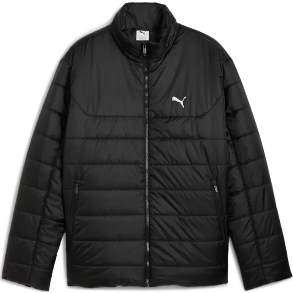  Muška jakna PUMA ESS PADDED JACKET 685210-01 CRNA 