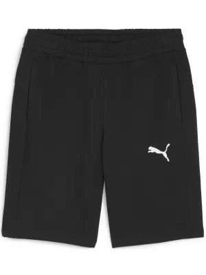 Kratke hlače PUMA TEAMGOAL CASUALS SHORTS 658608_03 PUMA CRNA/PUMA BIJELA