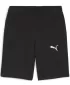Kratke hlače PUMA TEAMGOAL CASUALS SHORTS 658608_03 PUMA CRNA/PUMA BIJELA