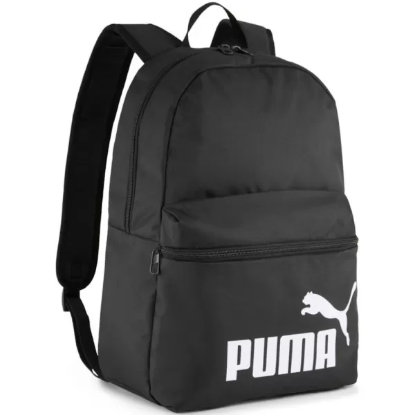  Ruksak PUMA PHASE BACKPACK 091164-01 CRNI 