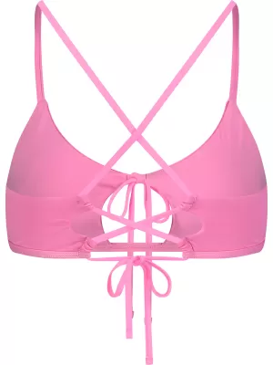 Ženski bikini - gornji dio NORDBLANC NBSSS8211 RUŽIČASTI