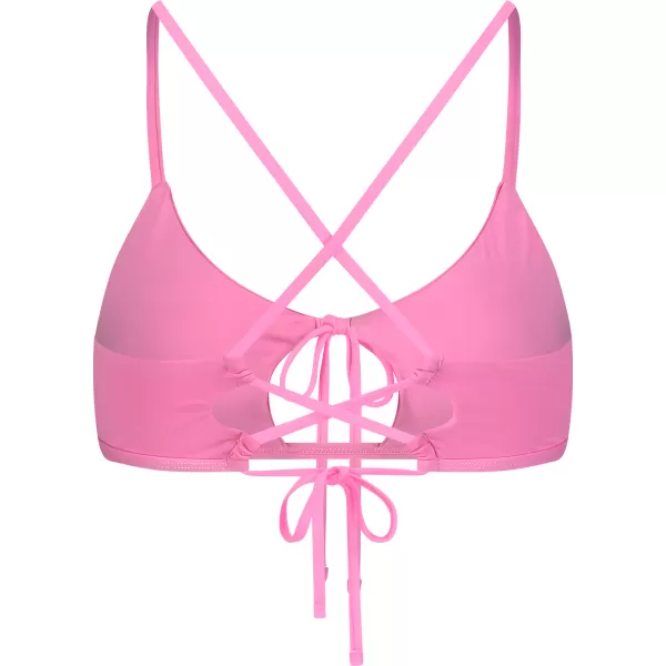  Ženski bikini - gornji dio NORDBLANC NBSSS8211 RUŽIČASTI 