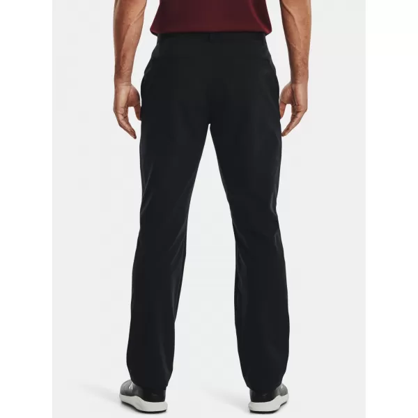  Muške hlače UNDER ARMOUR TECH TAPERED PANT 1374606-001 CRNA 