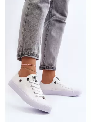 Ženske tenisice BIG STAR AA274010 WHITE Big Star Shoes