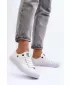 Ženske tenisice BIG STAR AA274010 WHITE Big Star Shoes