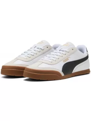 Čizme PUMA SUPER TURINO 402612-01 BIJELA BOJA