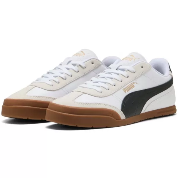  Čizme PUMA SUPER TURINO 402612-01 BIJELA BOJA 