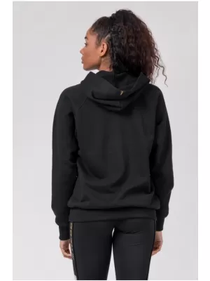 sweatshirt INTENSE FOCUS” 825 BLACK Nebbia