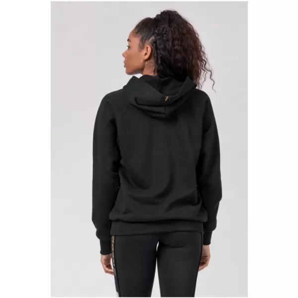  sweatshirt INTENSE FOCUS” 825 BLACK Nebbia 
