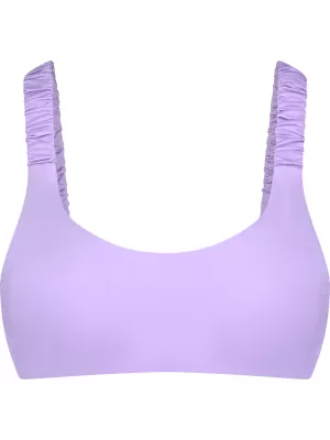Ženski bikini - gornji dio NORDBLANC NBSSS8209 LJUBIČASTA