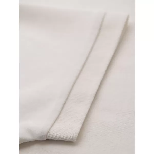  Muški majica OMBRE OM-POSS-0148 BIJELA 