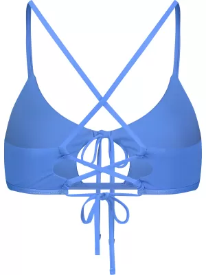 Ženski bikini - gornji dio NORDBLANC NBSSS8211 PLAVI