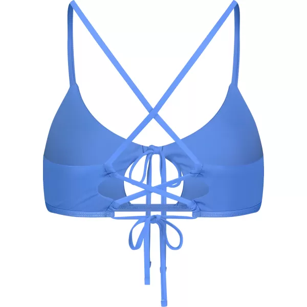  Ženski bikini - gornji dio NORDBLANC NBSSS8211 PLAVI 
