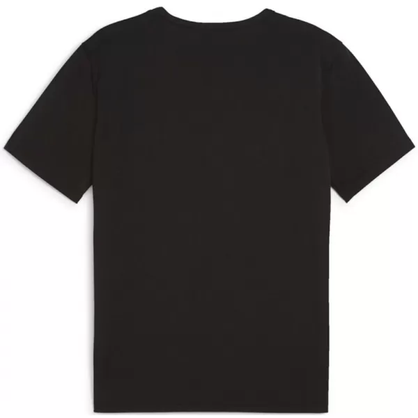  Muški dres PUMA TEAMRISE MATCHDAY JERSEY 706132-03 CRNI 