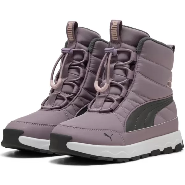  Čizme PUMA EVOLVE BOOT JR 392644-09 LJUBIČASTA 