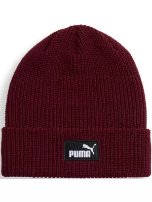 Kapica PUMA ESS HIGH CROWN BEANIE 026410-03 CRVENI