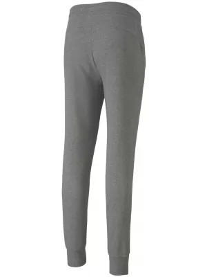 Hlače PUMA TEAMGOAL 23 CASUALS PANTS 656582_33 SREDNJE SIVO ODVJETNIK