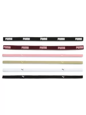 Traka za glavu PUMA TR ESS HAIRBANDS 053452-34 CRVENI