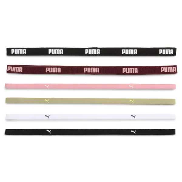  Traka za glavu PUMA TR ESS HAIRBANDS 053452-34 CRVENI 
