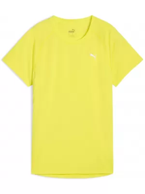 Košulja PUMA RUN VELOCITY TEE W (POLY) 526578_39 LIMUN SHERBERT