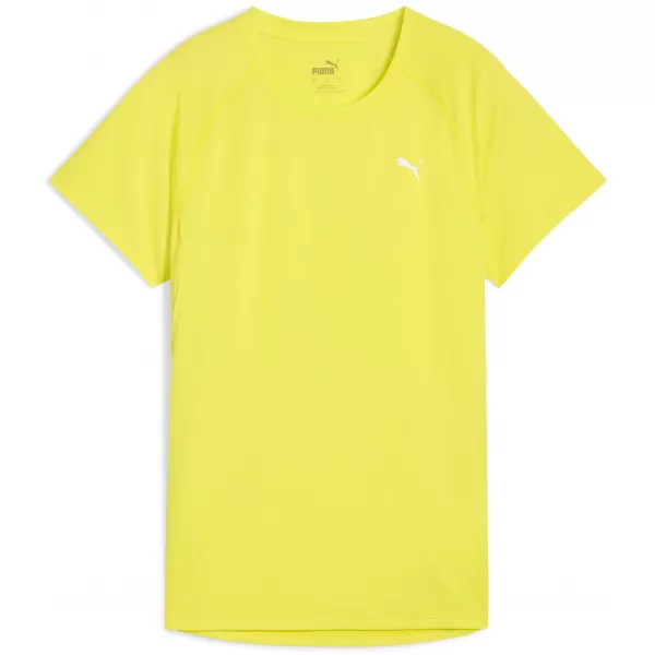  Košulja PUMA RUN VELOCITY TEE W (POLY) 526578_39 LIMUN SHERBERT 