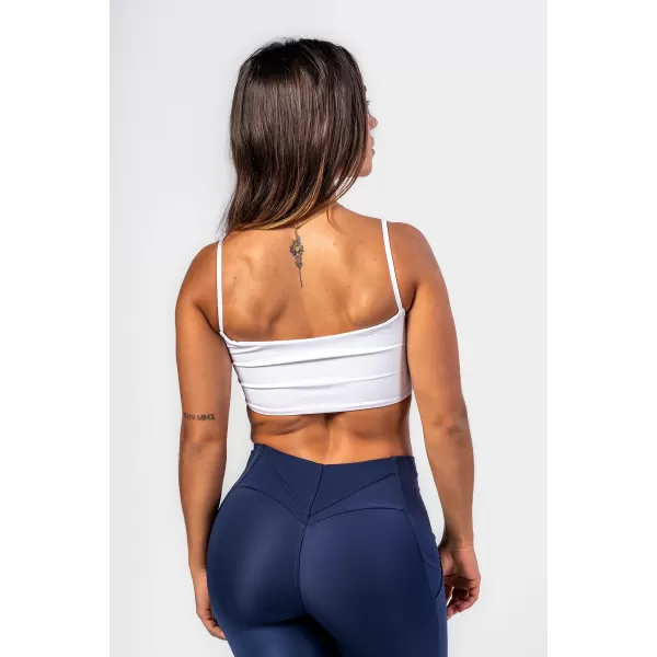  Bando grudnjak BACK CHECK 612 BIJELI Nebbia 