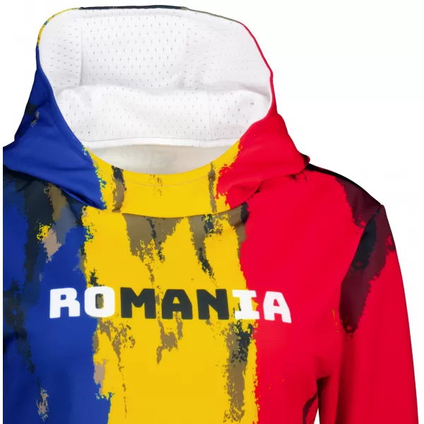  Ženska vrhunska funkcionalna majica ALTISPORT VOJ/ALW036RO/MI01 PRUGE 