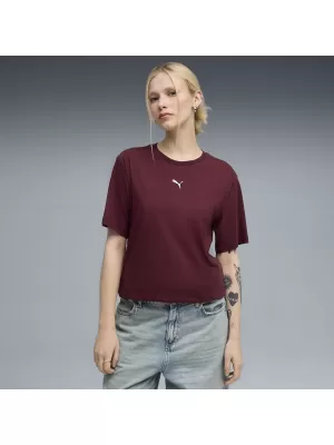 Košulja PUMA ESS RELAXED TEE 684971-96 CRVENI