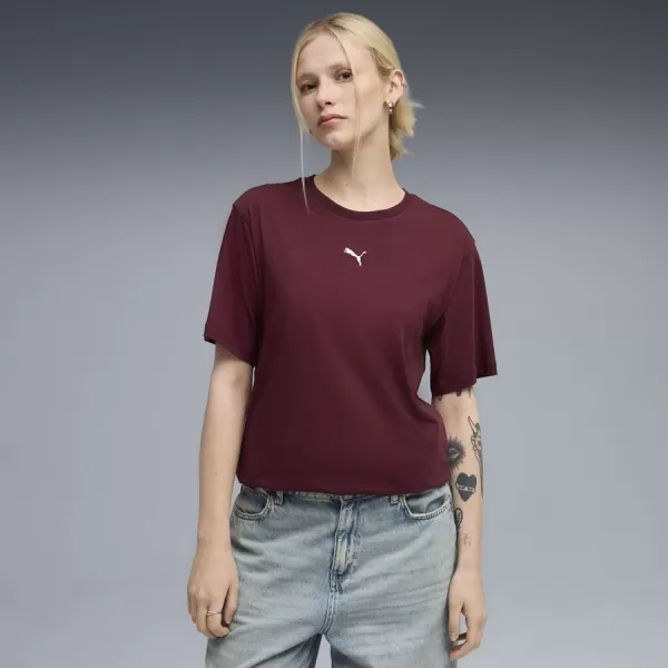  Košulja PUMA ESS RELAXED TEE 684971-96 CRVENI 