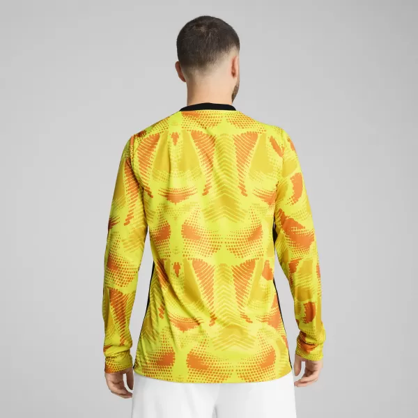  Košulja PUMA TEAMTARGET GK LS JERSEY 706519_02 BRIGHT AQUA / BRIGHT AQUA / PUMA WHITE 