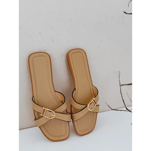  Dame DSTREET ZY0979 KAKI 
