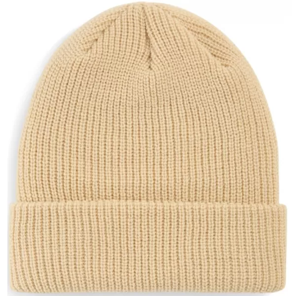  Kapica PUMA ESS HIGH CROWN BEANIE 026410-05 BEŽ 