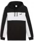 Muški sweatshirt PUMA ESS BLOCK HOODIE FL 684686-01 CRNA