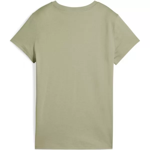  Košulja PUMA ESS SMALL NO. 1 LOGO TEE (S) 682373-82 ZELENA 